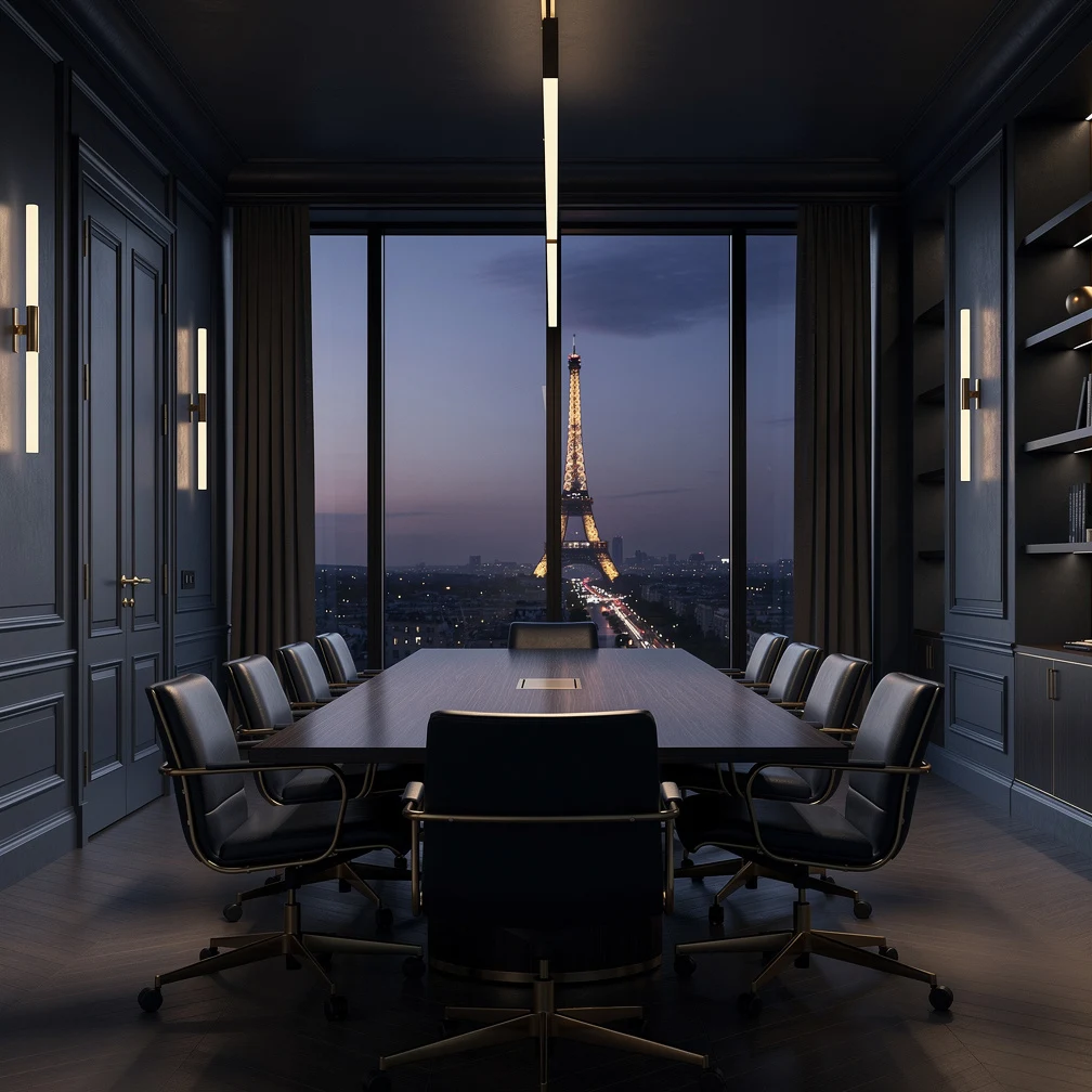 Freelance SEO Montigny-le-Bretonneux — Siège Net.Fr SAS, holding française à Paris